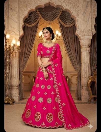 H.O silk  BY SAUMEEL Special CHANIYA  CHOLI WHOLESALER AND EXPORTER IN INDIA